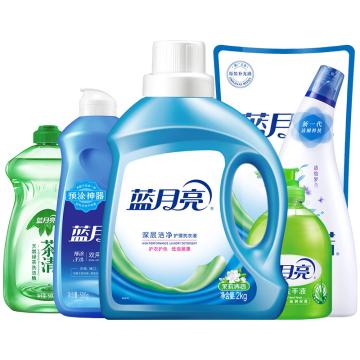 蓝月亮 全屋清洁套装9斤 80002411
