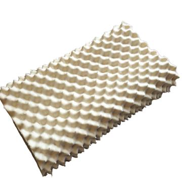 南极人 乳胶枕单只装 狼牙枕58×35×12-10cm 大号