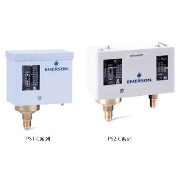 谷轮 压力控制器(单低压自动) PS1-A3AC(原型号PS1-A3A)