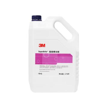 3M 硬光蜡 超级硬光蜡1加仑