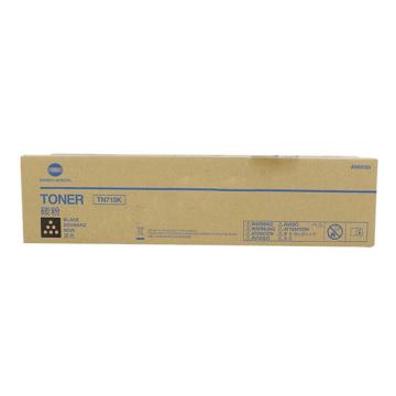 柯尼卡美能达 原装碳粉黑色 适用于： C759/C659 原厂直供 TN713K