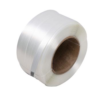 功成狮 聚酯纤维打包带宽度：32mm，250m/卷，系统拉力：2600kg GHPS0106