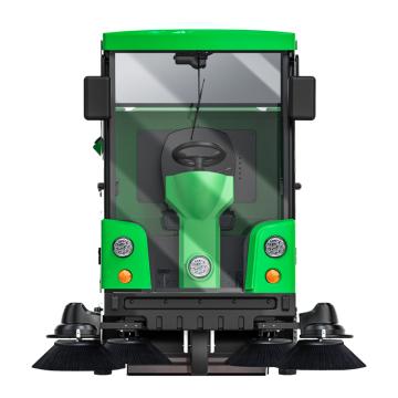洁德美 电动扫地车 MXRS-S19A