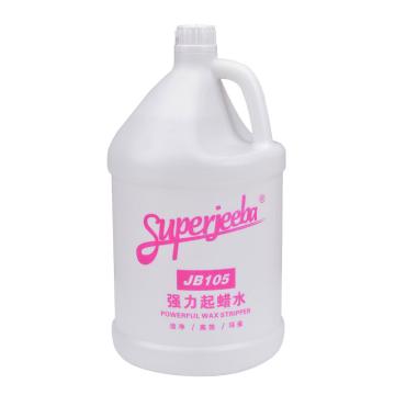 白云清洁 起蜡水1加仑/桶 JB-105