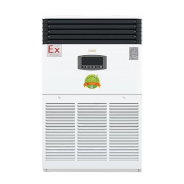 百科特奥 10P防爆柜式空调，制冷量28KW，380V，5级能效，冷暖，标配外另收费 标机BLF-28，防爆等级ExdIICT4