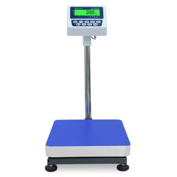 杰特沃 经济型计重电子秤60kg，最小感量5g JPS-60KG