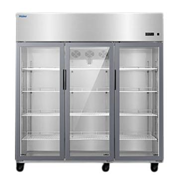 HAIER/海尔 三门立式冷藏展示柜 SLG-1465C3W