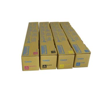 柯尼卡美能达 原装碳粉青色 适用于： C3300i 原厂直供 TNP81C