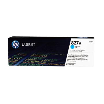 HP 青色碳粉盒 827A（CF301A） 827A(CF301A)