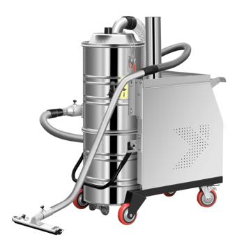 洁德美 重工业无碳刷吸尘器5500w 100L GV-5510