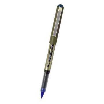 白雪 直液式子弹头走珠笔0.5mm 12支/盒 6盒/包 PVR-155(墨蓝)