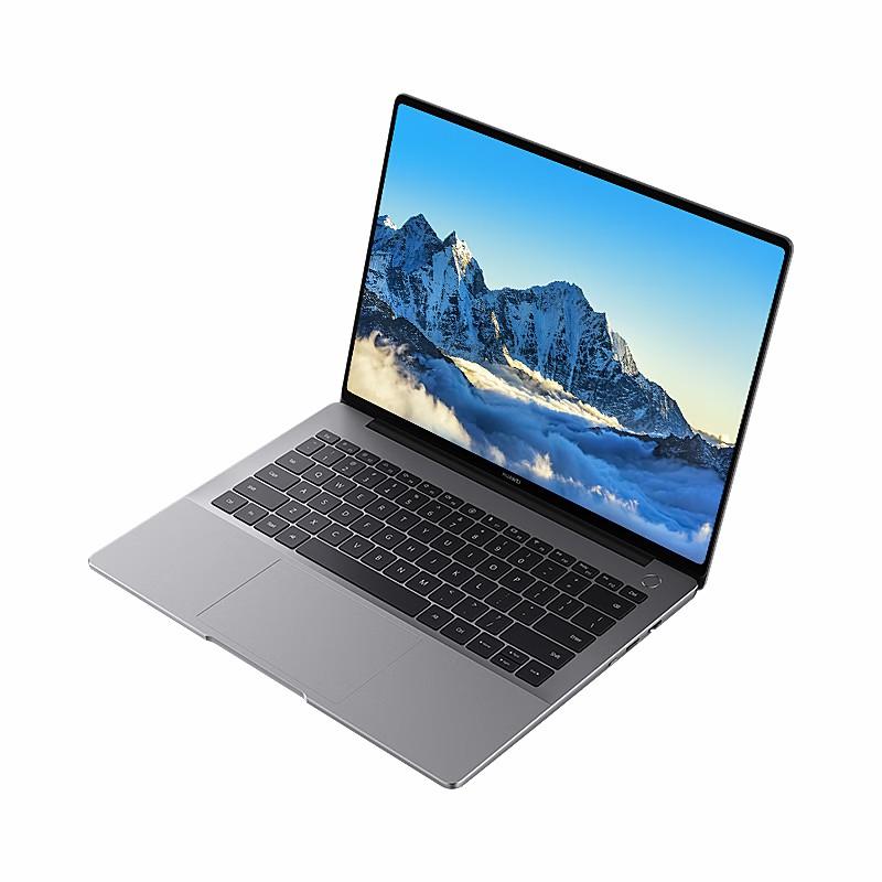 HUAWEI/华为 笔记本电脑/麒麟9000C/8GB/256GB/集成显卡/支持UOS/KOS试用版系统/14.2英寸/2.8K屏 擎云L420x