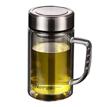 FUGUANG 健牌伯爵商务玻璃杯 X1804-SP-570B