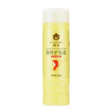 蜂花 柔顺护发素 小麦蛋白营养滋润450ml