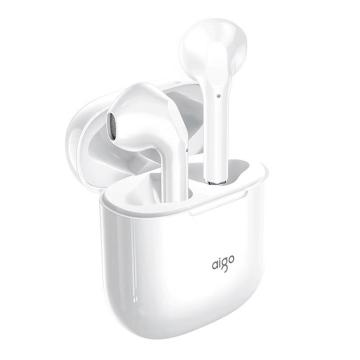 爱国者 真无线蓝牙耳机迷你通话降噪 蓝牙5.1 半入耳式耳机 苹果华为小米安卓通用 T18