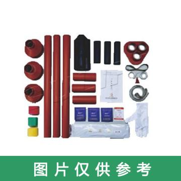 固力发 10kv单芯户内热缩终端（25~50、第三代）（不含连接金具） NSY-10/1.1