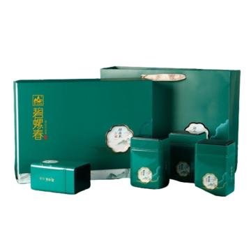 茗山生态茶 茶叶（一件代发） 若素碧螺春250g*2罐