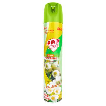 净佰俐 空气清新剂茉莉味 06939042770784 370ml×24瓶