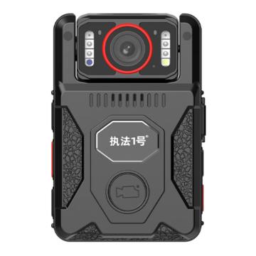 执法号 执法1号 执法记录仪4K高清红外夜视180°可旋转镜头 DSJ-Q5 64G