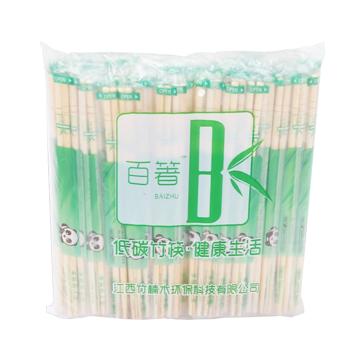 奇正 一次性筷子带牙签 100双/包