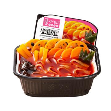 莫小仙 方便食品 自热火锅老成都味300g*18盒