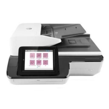 HP 企业级高速文档扫描仪 ScanJet Enterprise Flow N9120 fn2