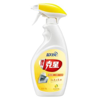 蓝月亮 油污克星泡沫型（清新柠檬）500g 10001336