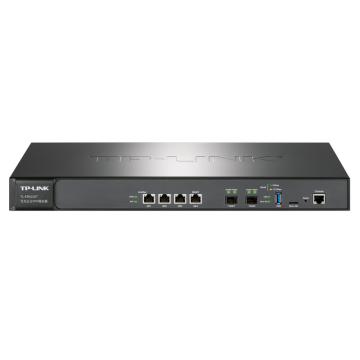 TP-LINK/普联 企业级路由器万兆企业VPN路由器 TL-ER6220T