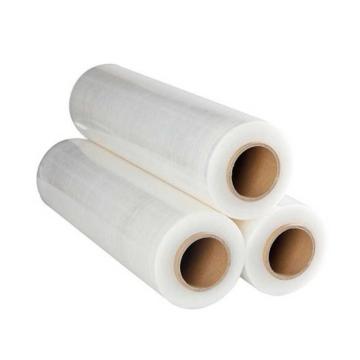 欧文格 手用缠绕膜500mm宽*0.02mm厚，含轴约2.5kg/卷，长度约250m SC50020-2.5kg