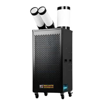宝工 1.5P工业移动式冷气机，制冷量4KW，220V BGK1901-40（原型号BGK1901-38）