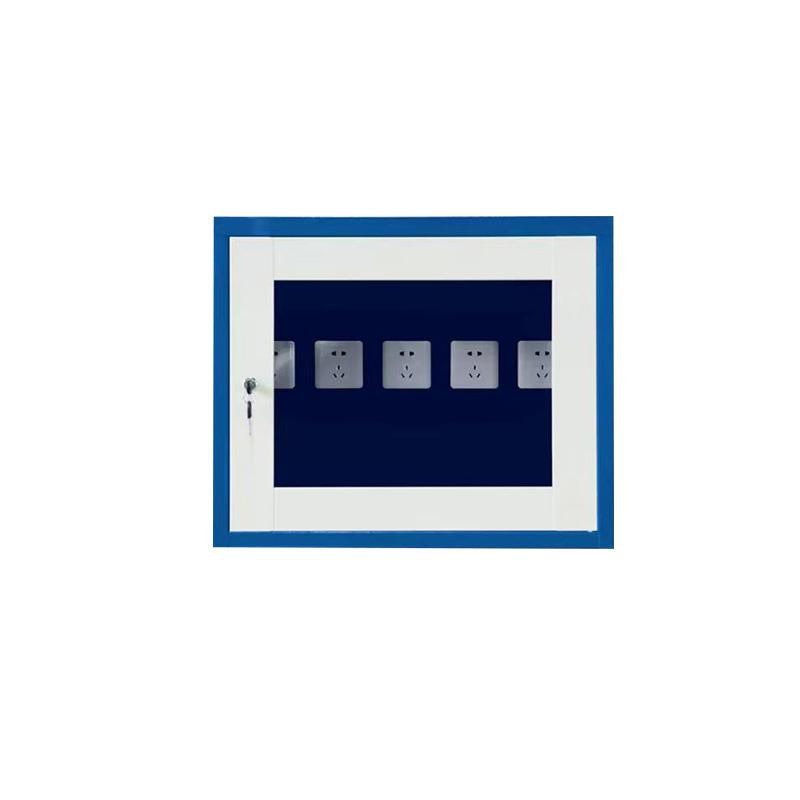 京图尚冠 工具充电柜5位600*400*500mm TE510