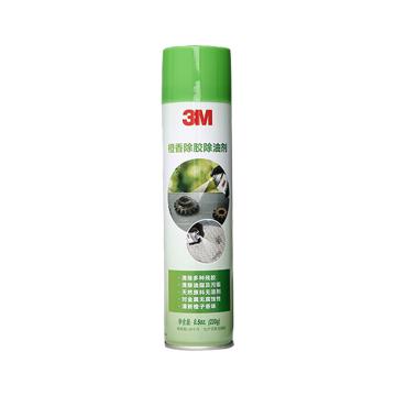 3M 除胶除油剂 橙香230g