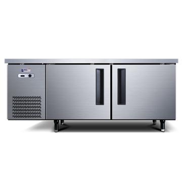 星星 1.8米冷冻商用卧式厨房工作台宽80CM，电子温显 TD-468Y