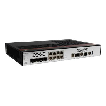 HUAWEI/华为 企业级路由器千兆有线路由器 多核处理器多WAN口支持SD-WAN管理1*USB接口带机量250台 AR5710S-S8T2X