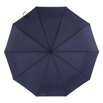 TIANTANG/天堂 全自动晴雨伞58CM*10骨 10骨加固一键开收易甩干简约全自动雨伞男女 颜色随机 30729随机