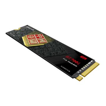 忆捷 SSD固态硬盘长江存储晶圆 国产TLC颗粒 M.2接口(NVMe协议) GS700L-2T