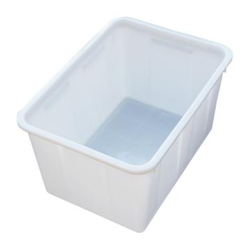 英达斯贝克 塑料水箱外尺寸:755×540×440mm 140L水箱,白色