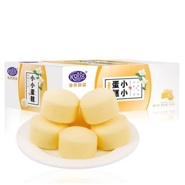 港荣 小小蛋糕 320g 蜂蜜味