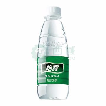 怡宝 C'estbon 怡宝/C'estbon 箱装 纯净水，350ml*24瓶