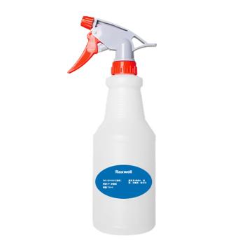 Raxwell 手持压力喷壶 直喷700ml 颜色随机 RJPH0003