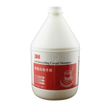 3M 香波 地毯高泡 1加仑