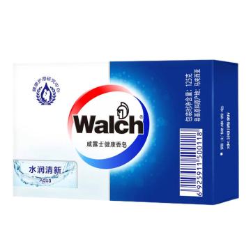威露士 健康香皂 水润清新 125g单块装
