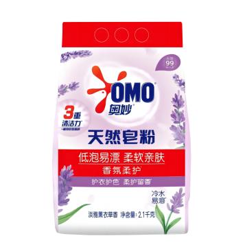 奥妙 皂粉 香氛柔护 2.1KG