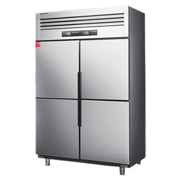 德玛仕 立式四门商用厨房全冷冻冰箱，直冷 DEMASHI，BCD-900A-1D