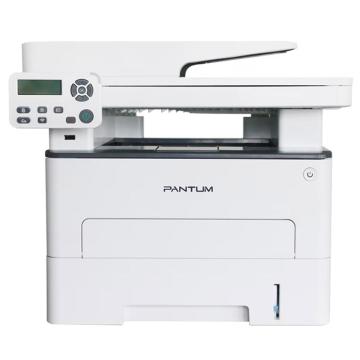 奔图 A4黑白激光多功能一体机 M6709D