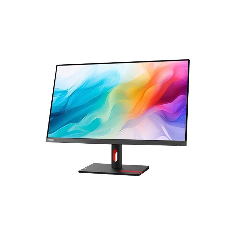联想 电脑显示器/27英寸/1920*1080/VGA+HDMI*2 S27i-30