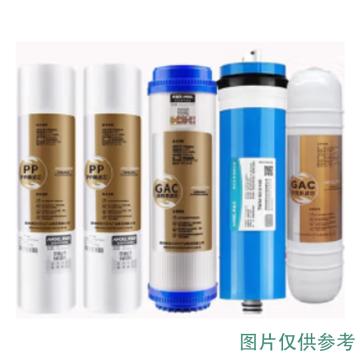 安吉尔 净水器滤芯 RO膜滤芯，适配AHR27-4030K2