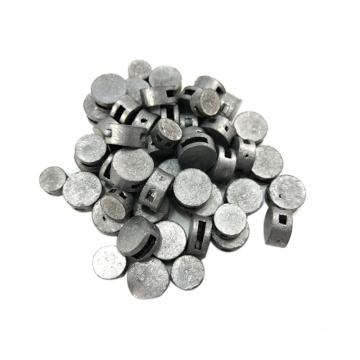正城 铅封豆 8×4mm