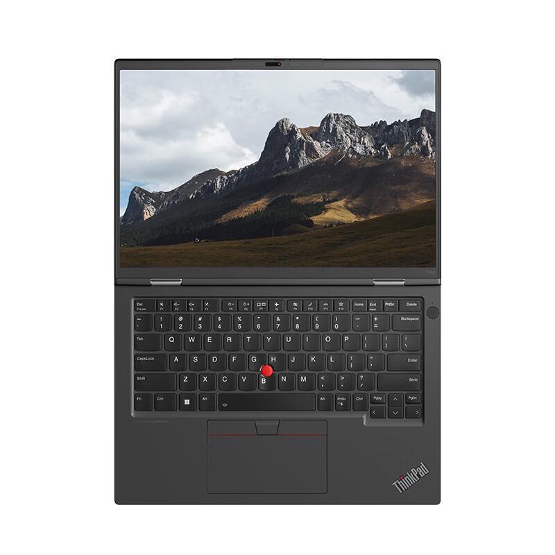 联想 笔记本电脑/I9-13900H/16G内存/512G固态/集成/Win11H/14英寸/2年送修 T14P/21J70005CD