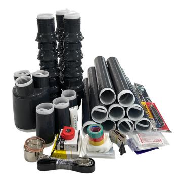 固力发 26/35kV冷缩三芯户内终端(300～400、第三代)（不含连接金具） NLS-35/3.3